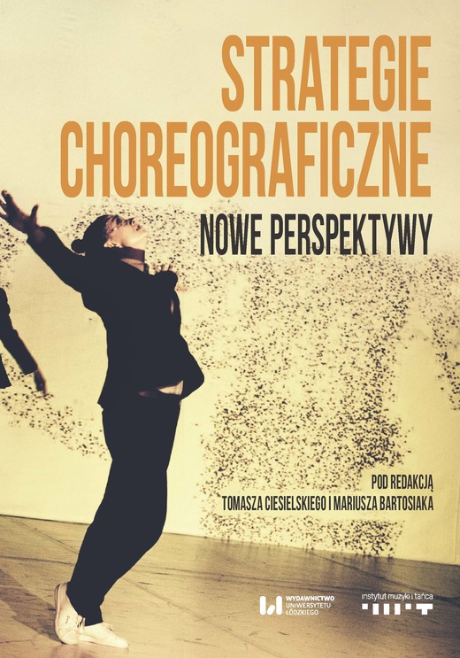 okładka Strategie choreograficzne ebook | epub, mobi | Tomasz Ciesielski, Mariusz Bartosiak