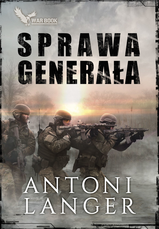 okładka Sprawa generała ebook | epub, mobi | Antoni Langer