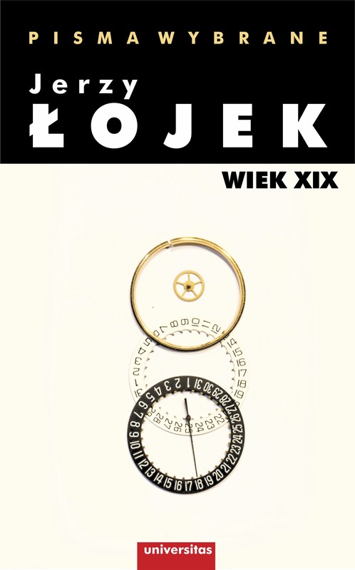 okładka Pisma wybrane. Wiek XIX ebook | epub, mobi | Łojek Jerzy