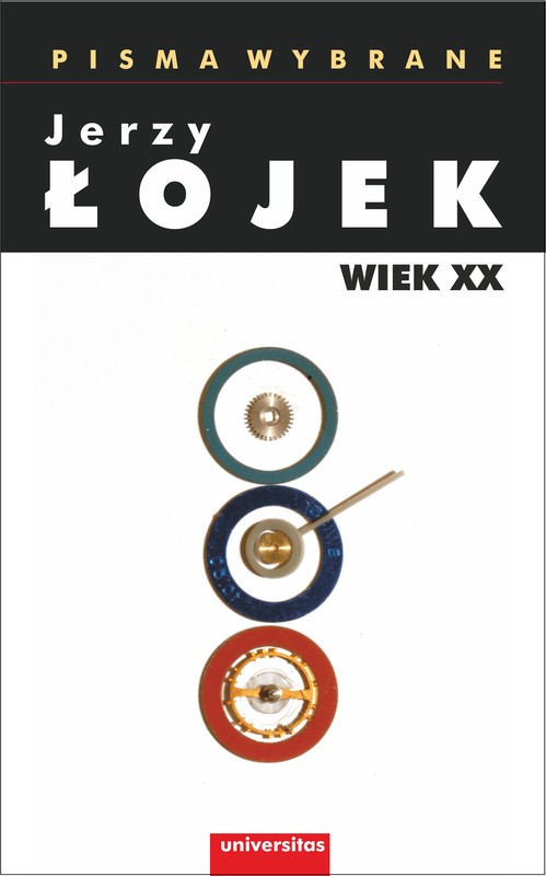 okładka Pisma wybrane. Wiek XX ebook | epub, mobi | Łojek Jerzy