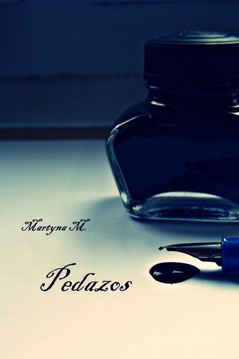 okładka Pedazos ebook | pdf | Martyna M.