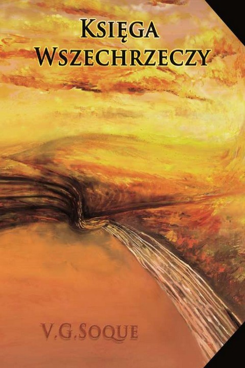 okładka Księga Wszechrzeczy ebook | pdf | V.G. Soque, Monika Pitas