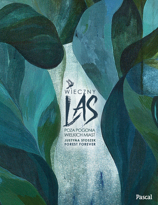 okładka Wieczny las. ebook | epub, mobi | Stoszek Justyna