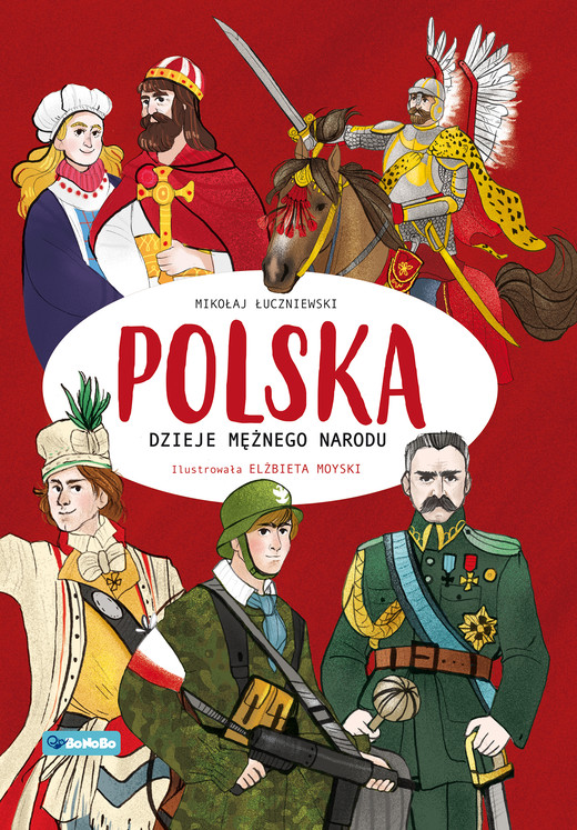 okładka Polska ebook | pdf | Mikołaj Łuczniewski