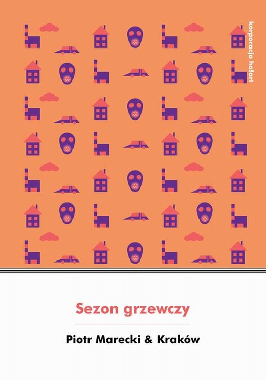 okładka Sezon grzewczy ebook | epub, mobi | Piotr Marecki