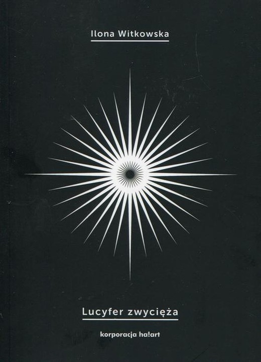 okładka Lucyfer zwycięża ebook | epub, mobi | Ilona Witkowska