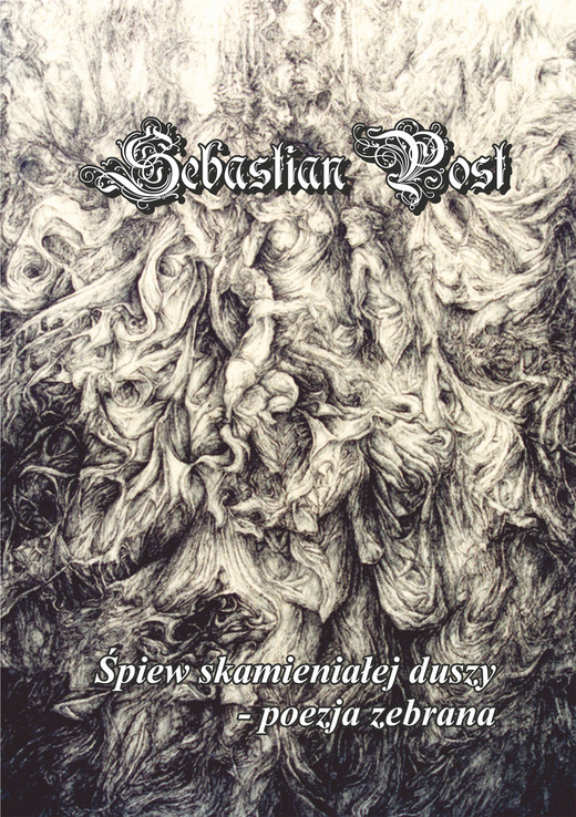 okładka Śpiew skamieniałej duszy ebook | pdf | Sebastian Post