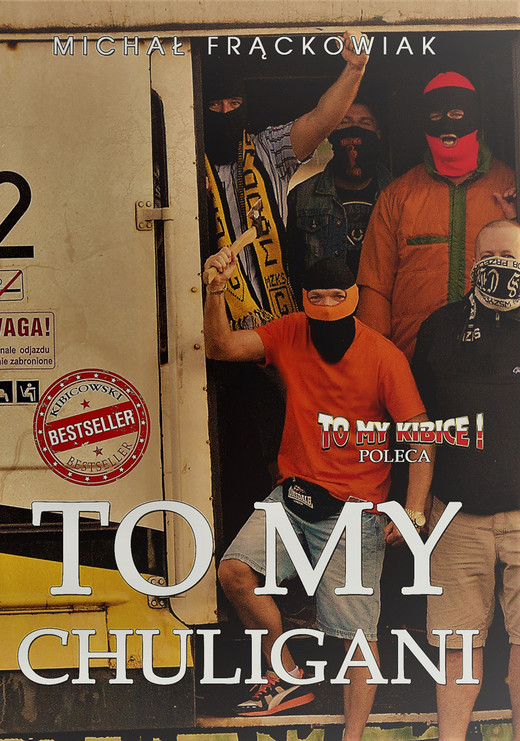 okładka To my chuligani ebook | epub, mobi | Michał Frąckowiak