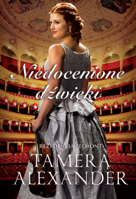 okładka Niedocenione dźwięki ebook | epub, mobi | Alexander Tamera