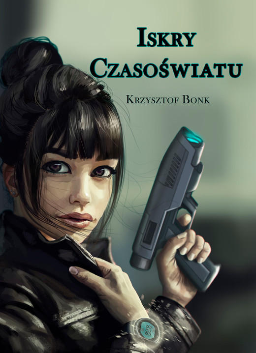 okładka Iskry Czasoświatu ebook | epub, mobi | Krzysztof Bonk