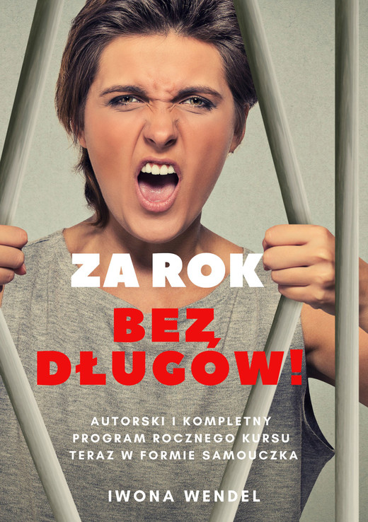okładka Za rok bez długów! ebook | epub, mobi | Iwona Wendel