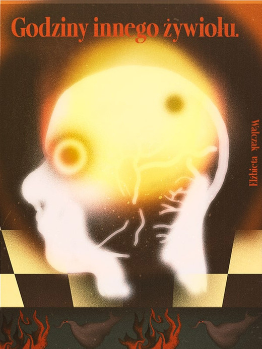 okładka Godziny innego żywiołu ebook | epub, mobi | Elżbieta Walczak