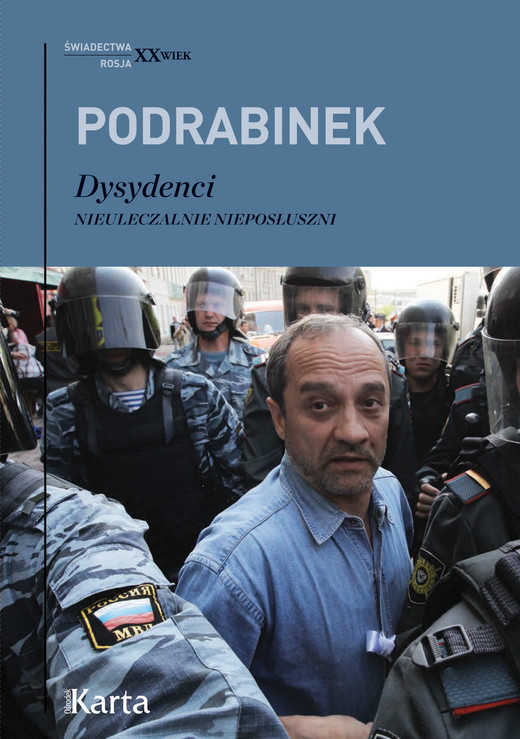 okładka Dysydenci ebook | epub, mobi | Aleksander Podrabinek