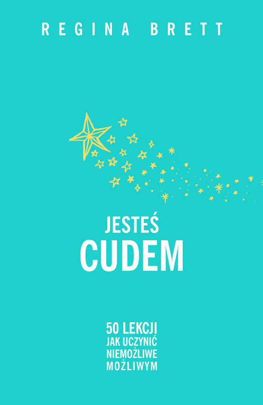 okładka Jesteś cudem ebook | epub, mobi | Regina Brett