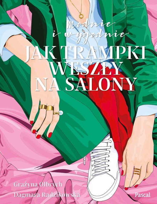 okładka Modnie i wygodnie ebook | epub, mobi | Grażyna Olbrych, Dagmara Radziwkowska