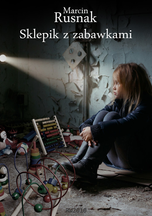 okładka Sklepik z zabawkami ebook | epub, mobi | Marcin Rusnak
