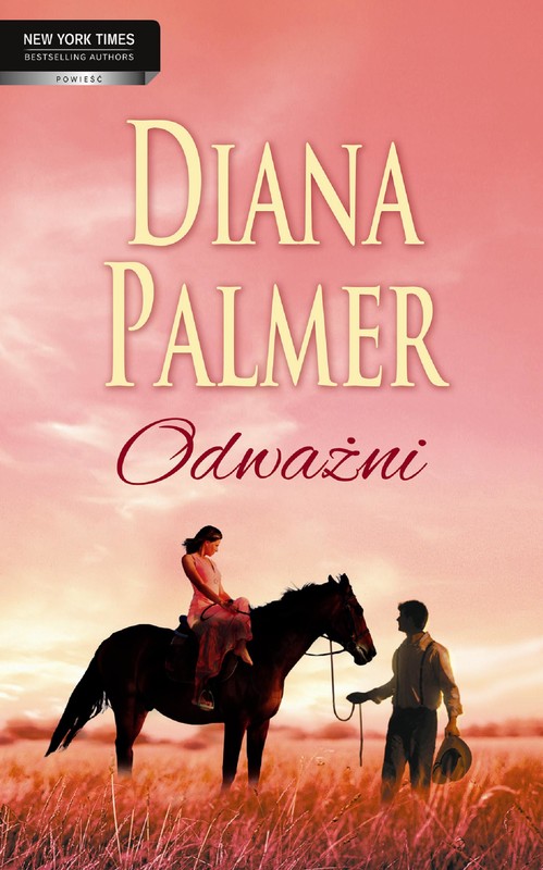 okładka Odważni ebook | epub, mobi | Diana Palmer