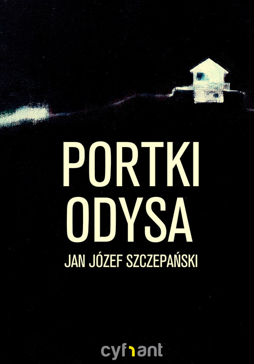 okładka Portki Odysa ebook | epub, mobi | Jan Józef Szczepański
