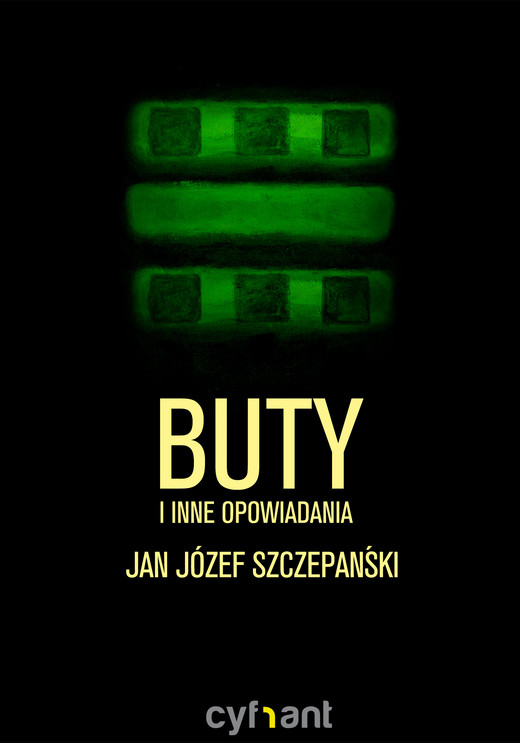 okładka Buty i inne opowiadania ebook | epub, mobi | Jan Józef Szczepański