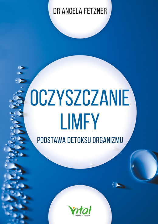 okładka Oczyszczanie limfy. Podstawa detoksu organizmu - PDF ebook | pdf | Angela Fetzner