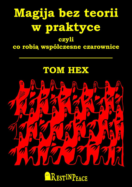 okładka Magija bez teorii w praktyce ebook | epub, mobi | Hex Tom