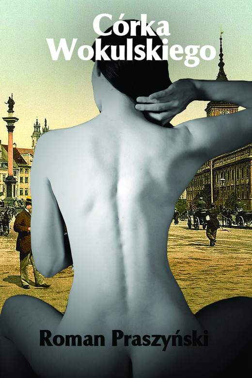 okładka Córka Wokulskiego ebook | epub, mobi | Roman Praszyński