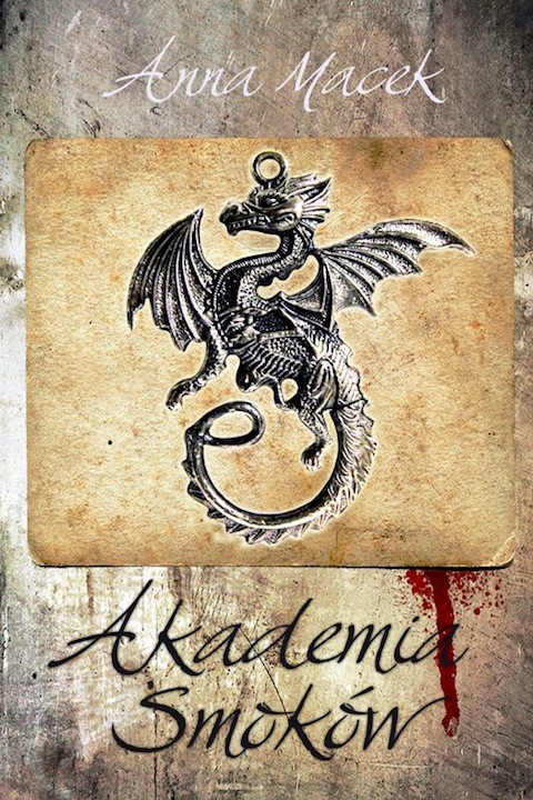 okładka Akademia smoków ebook | epub, mobi | Anna Macek