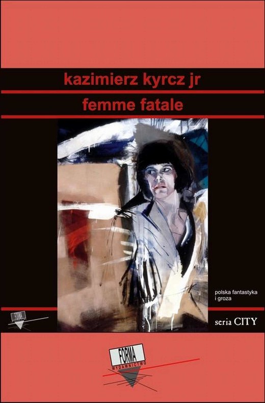 okładka Femme fatale ebook | epub, mobi | Kazimierz Kyrcz Jr