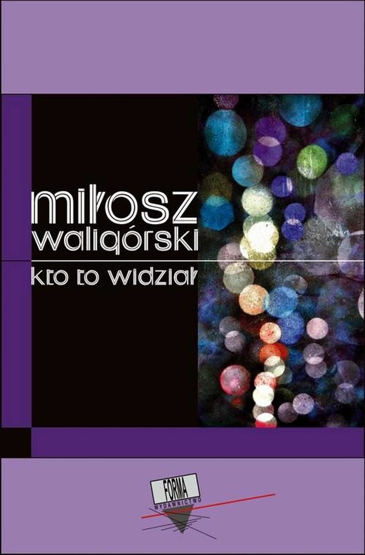 okładka Kto to widział ebook | epub, mobi | Miłosz Waligórski