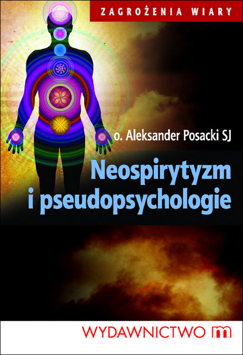 okładka Neospirytyzm i pseudopsychologie ebook | epub, mobi | Aleksander Posacki