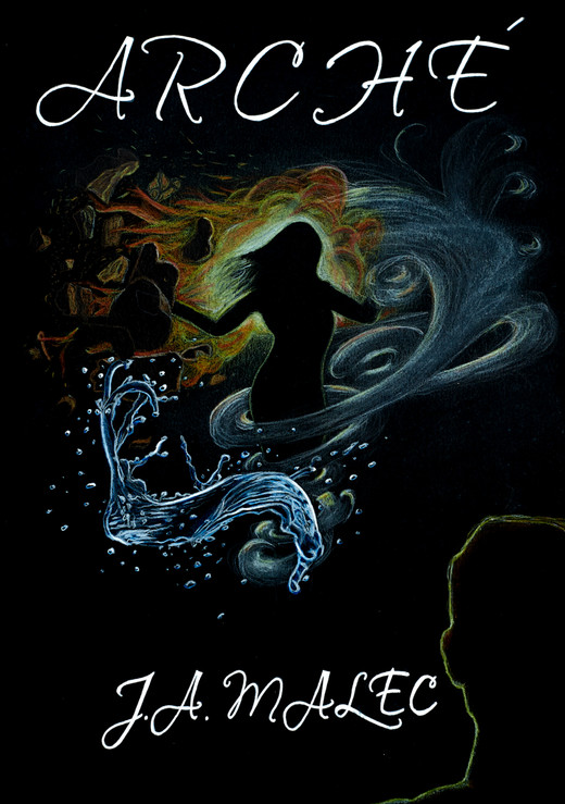 okładka Arche ebook | epub, mobi | J. A. Malec