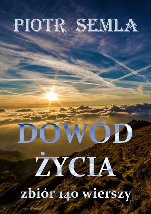 okładka Dowód życia ebook | epub, mobi | Piotr Semla