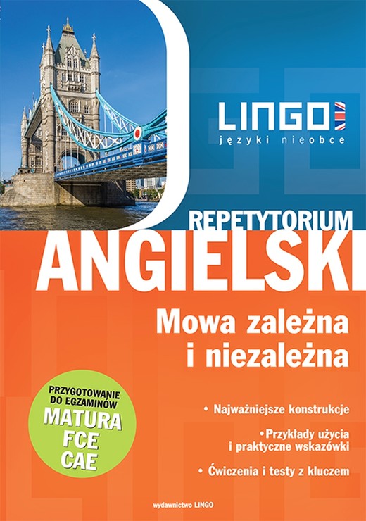 okładka Angielski. Mowa zależna i niezależna. eBook ebook | pdf | Anna Treger