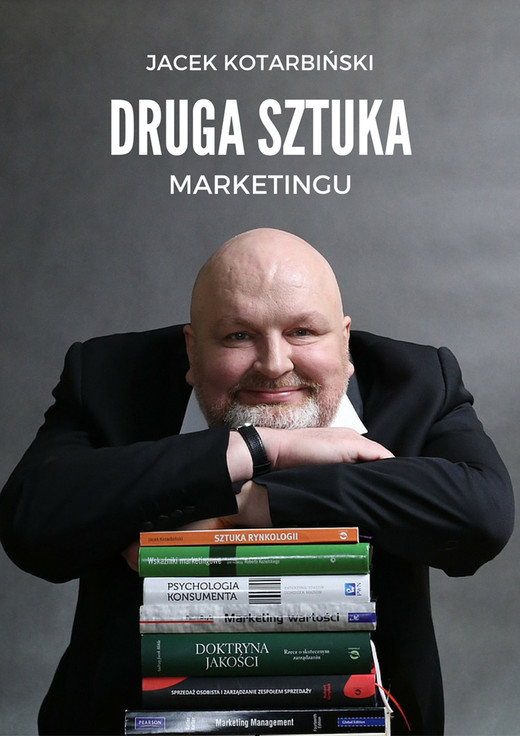 okładka Druga Sztuka Marketingu ebook | epub, mobi | Jacek Kotarbiński