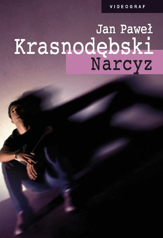 okładka Narcyz ebook | epub, mobi | Jan Paweł Krasnodębski
