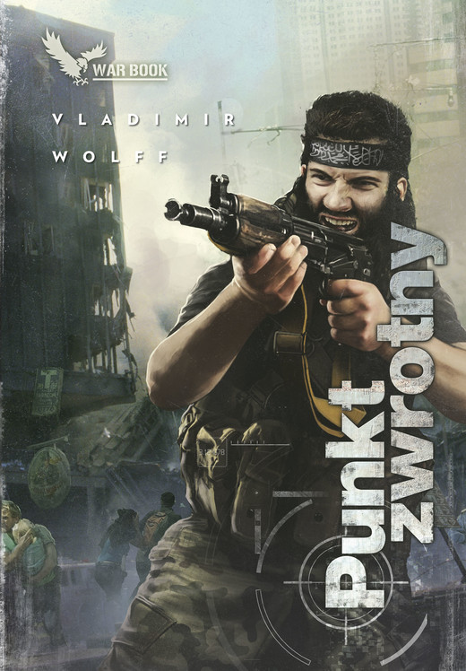 okładka Punkt zwrotny ebook | epub, mobi | Vladimir Wolff