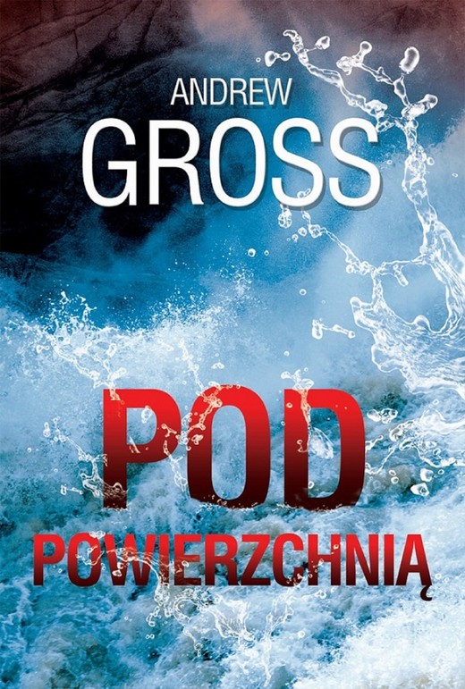 okładka Pod powierzchnią ebook | epub, mobi | Andrew Gross