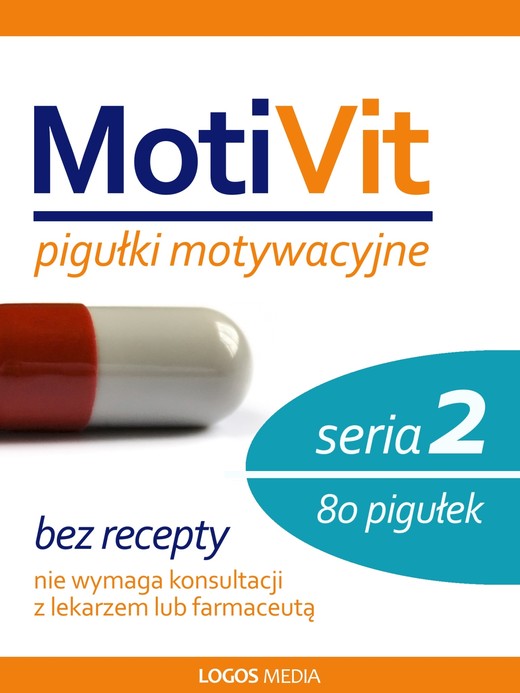 okładka MotiVit. Pigułki motywacyjne. Seria 2 ebook | epub, mobi | L. M. Book
