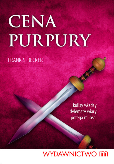 okładka Cena Purpury ebook | epub, mobi | Frank S. Becker