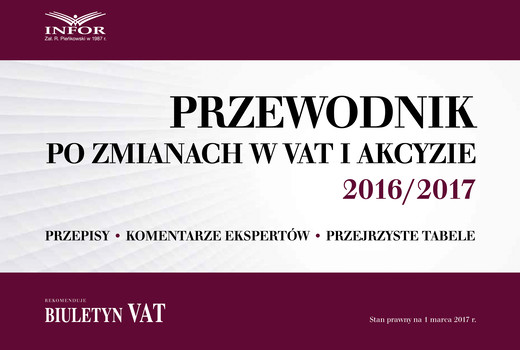 okładka Przewodnik po zmianach w prawie pracy i ZUS 2016/2017 ebook | pdf | Praca Zbiorowa