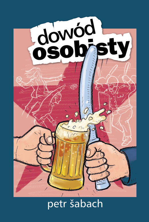 okładka Dowód osobisty ebook | epub, mobi | Petr Šabach