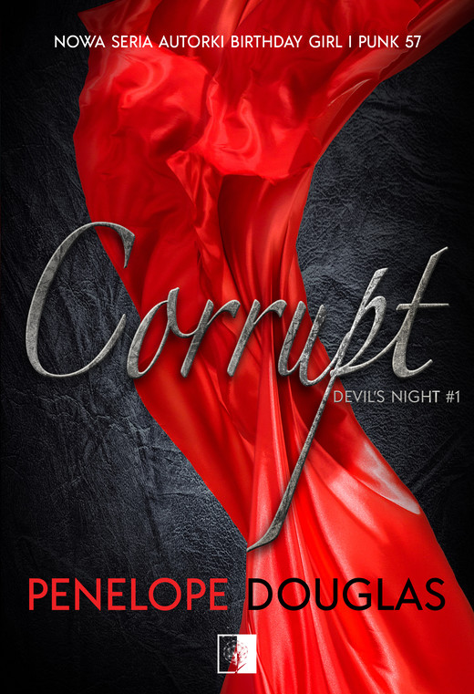 okładka Corrupt ebook | epub, mobi | Penelope Douglas