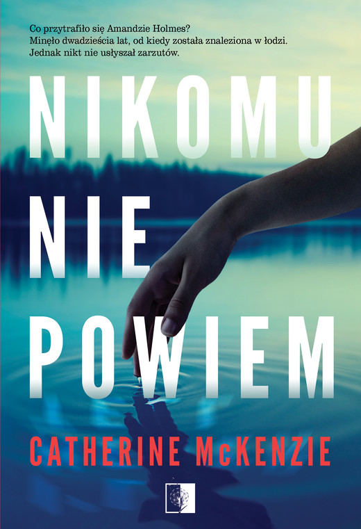 okładka Nikomu nie powiem ebook | epub, mobi | Catherine McKenzie