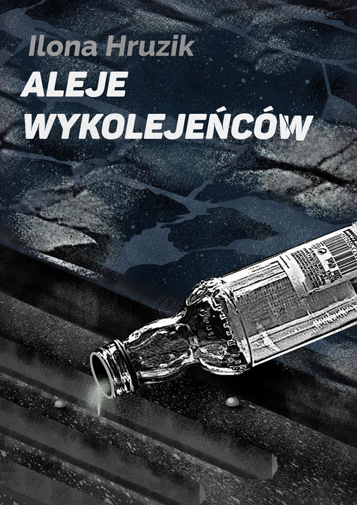 okładka Aleje wykolejeńców ebook | epub, mobi | Ilona Hruzik