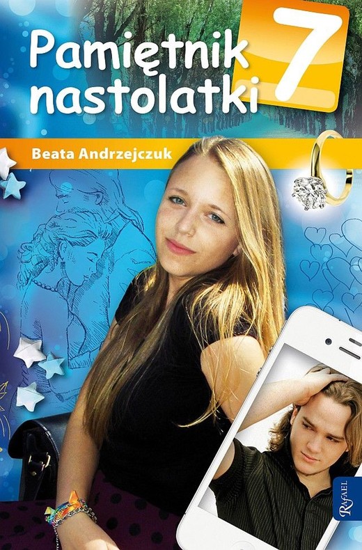 okładka Pamiętnik nastolatki 7 ebook | epub, mobi | Beata Andrzejczuk