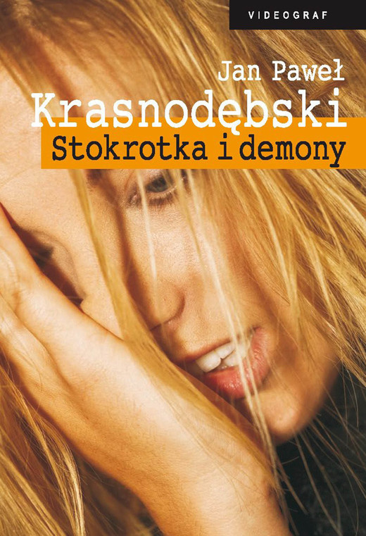 okładka Stokrotka i demony ebook | epub, mobi | Jan Paweł Krasnodębski
