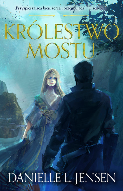 okładka Królestwo Mostu ebook | epub, mobi | Danielle L. Jensen