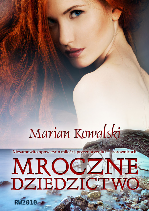 okładka Mroczne dziedzictwo ebook | epub, mobi | Marian Kowalski