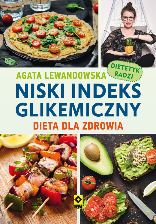 okładka Niski indeks glikemiczny ebook | pdf | Agata Lewandowska