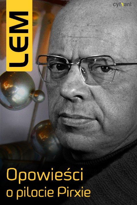 okładka Opowieści o pilocie Pirxie ebook | epub, mobi | Stanisław Lem